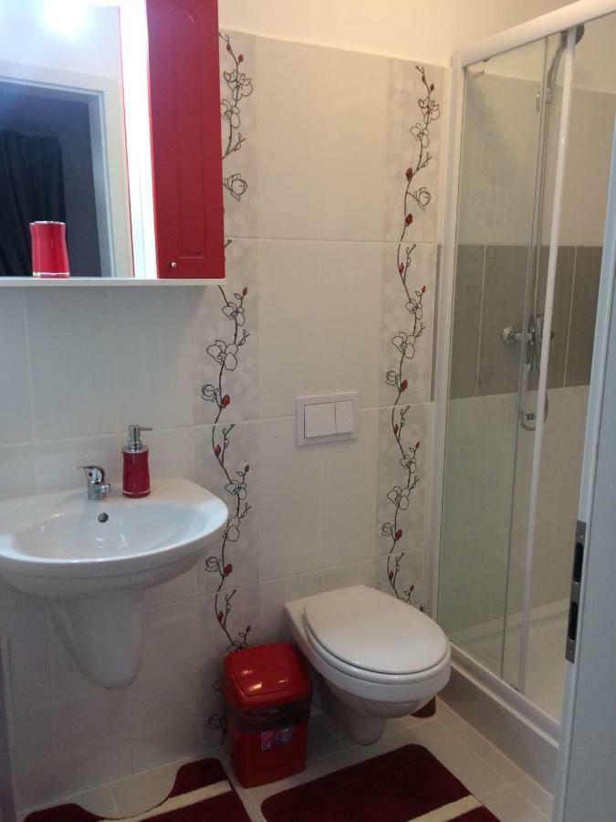 Apartament De Inchiriat Olimpic Rezidence براشوف المظهر الخارجي الصورة