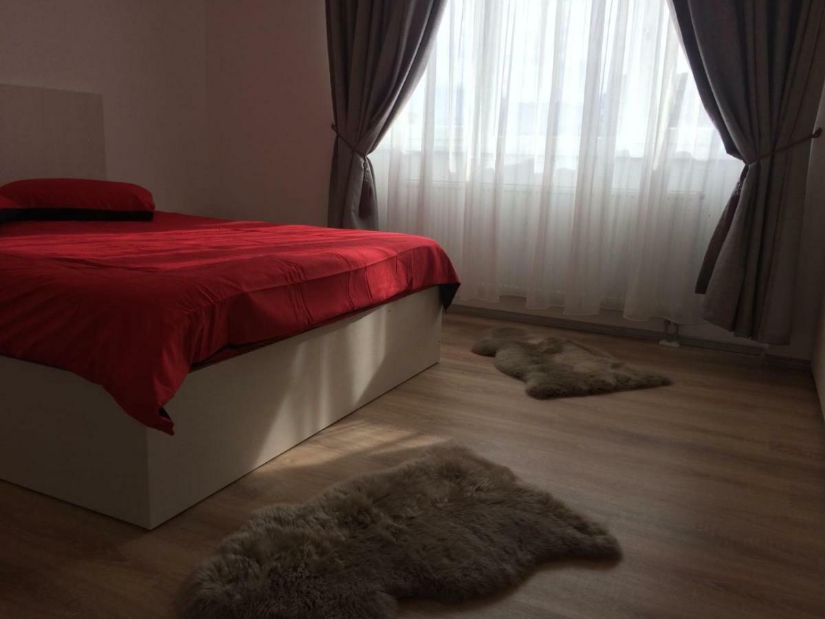 Apartament De Inchiriat Olimpic Rezidence براشوف المظهر الخارجي الصورة